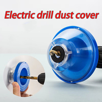 Electric Hammer Drill Dust Cover Electric Drill Dust Cover Collecting Ash Bowl Dustproof Household Dust Collector Accessories
