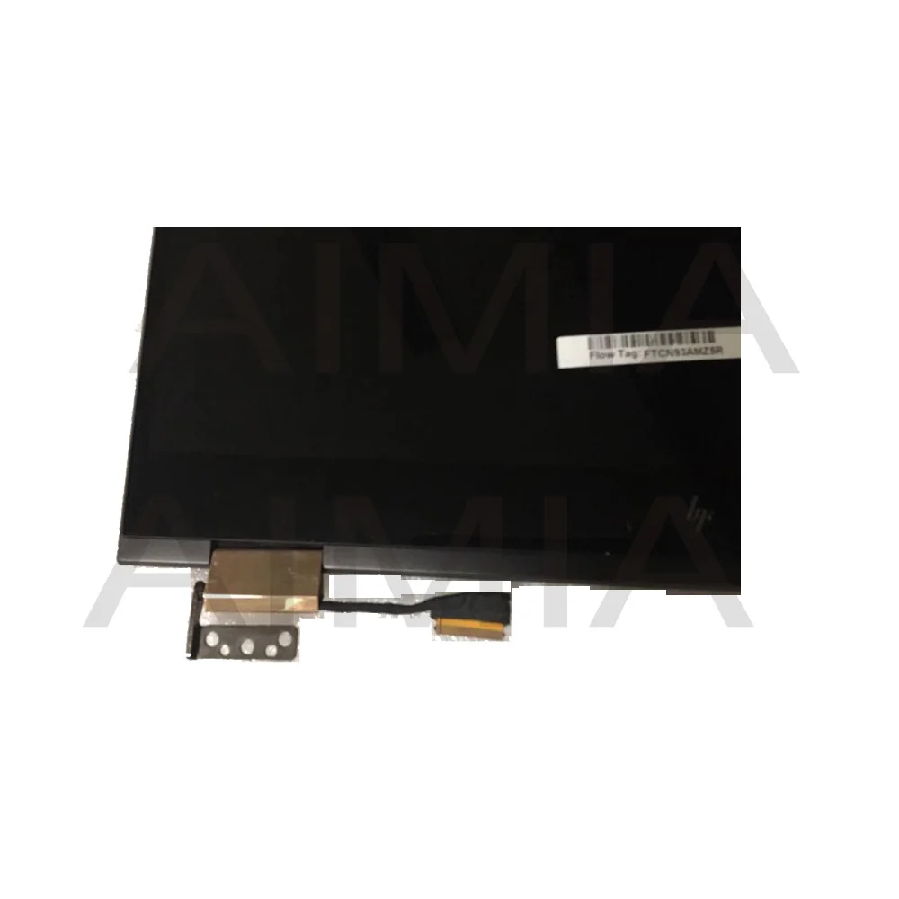 Imagem -05 - Tela Lcd de 15.6 Polegadas para hp Spectre X360 15-ch 15t-ch000 15-ch008ca 15-ch012nr 15-ch005tx 15-ch012tx L15596001 Conjunto Completo