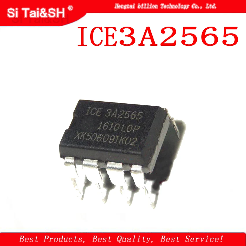 2pcs  ICE3A2565  Waterproof shell