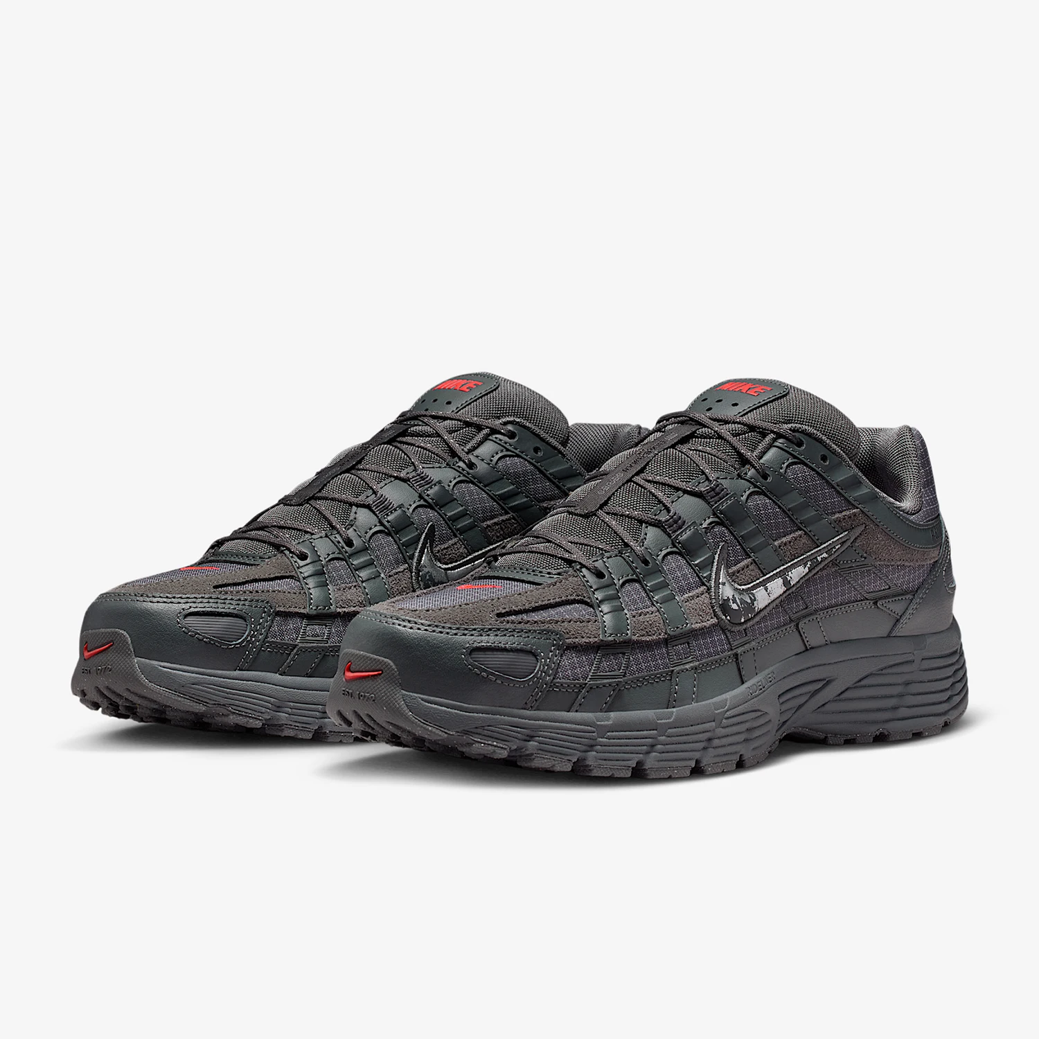 

Nike genuine P-6000 Premium men's wear-resistant low top sports shoes IM6767-068