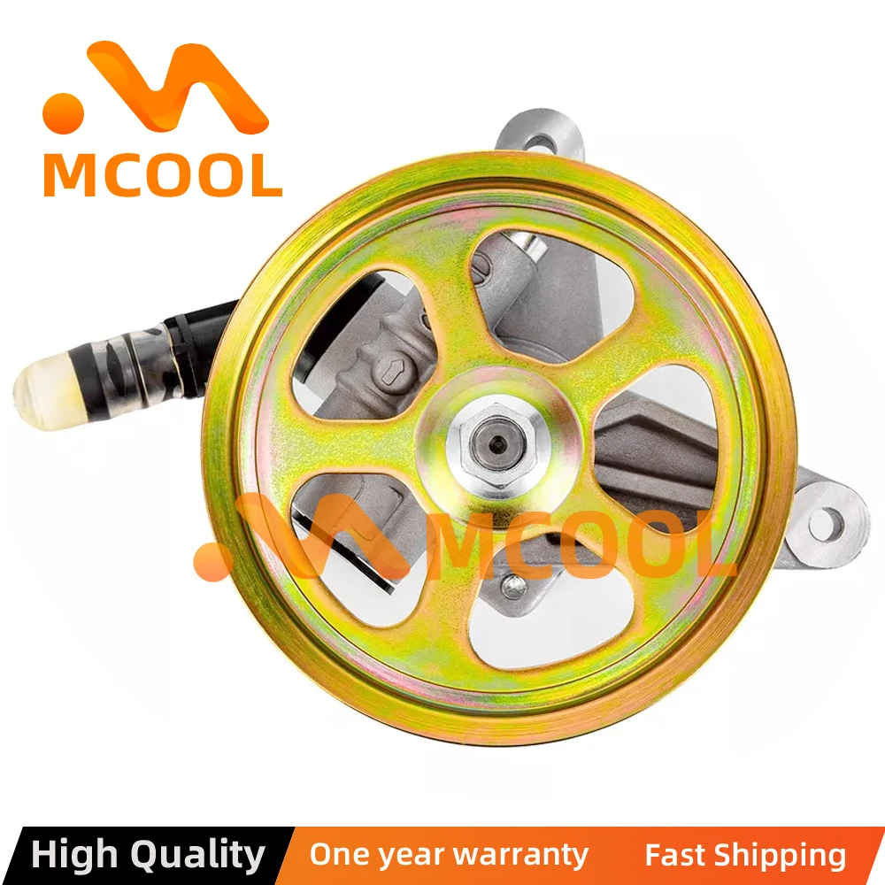 

Насос гидроусилителя руля со шкивом для Honda Pilot 3.5L 3471CC V6 GAS SOHC 2005-08 21-5441 55-5777 AA1215441 56110RDAA01