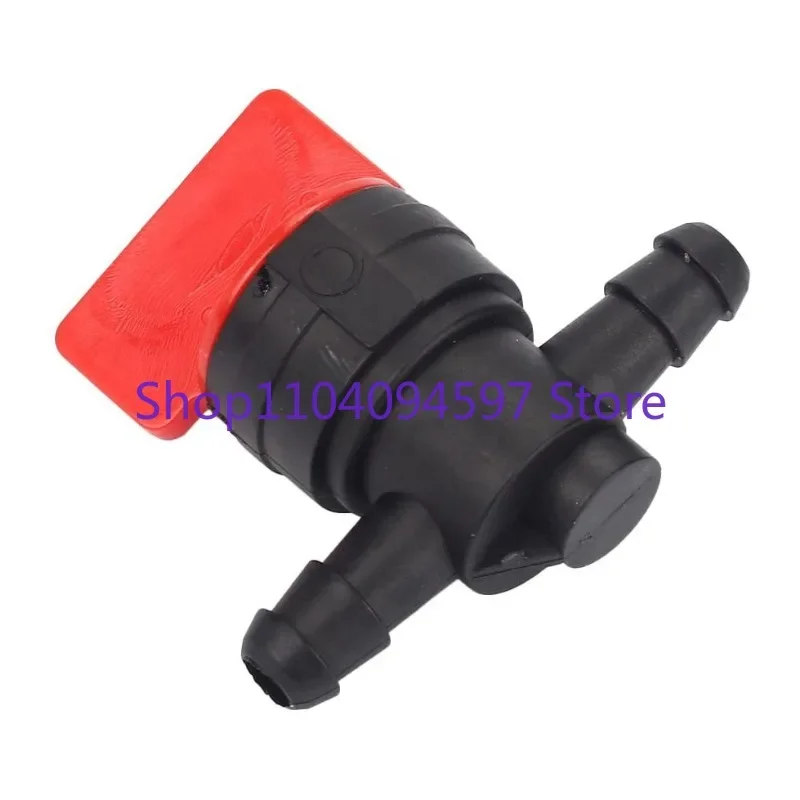 10pcs 494768 698183 Fuel Shut Off Valve with Clamp for 1/4 Inch Fuel Line Briggs & Stratton Murray Toro Lawn Tractor