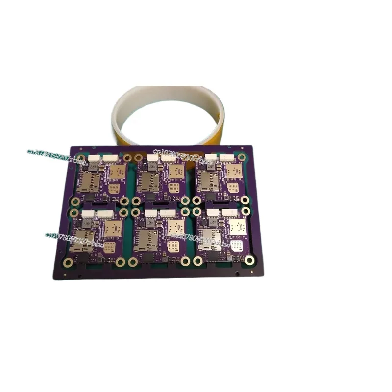 Openipc Air End Rtl8812Au 2W Card Transmits Signals