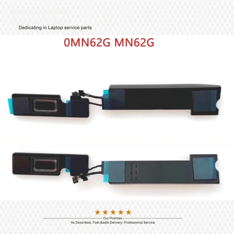 

A+New 0MN62G MN62G For DELL XPS 14 9440 Built-in Speaker