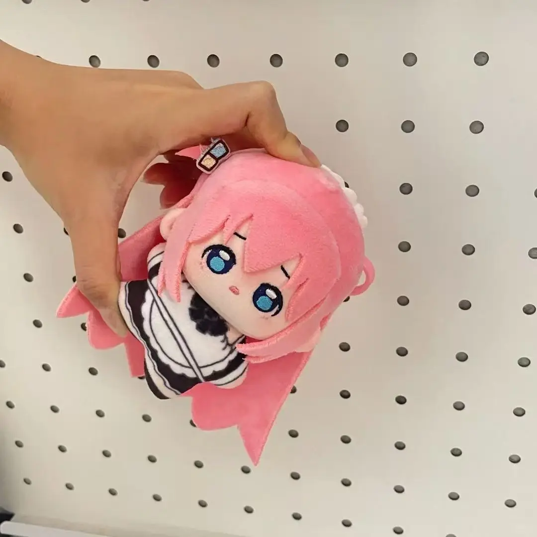 10cm palco ao vivo occhi ídolo boneca de pelúcia bonito kpop algodão plushie bonecas colecionáveis chaveiro decoração do quarto brinquedo meninas presente