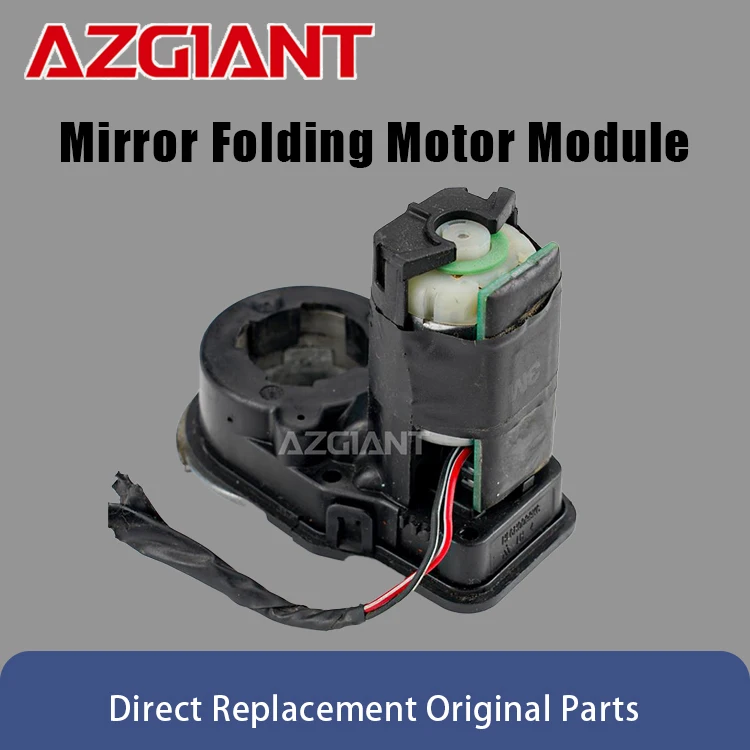 

AZGIANT Car Door Mirror Power Fold Motor For Kia KX3 Hyundai ix35 MK3 Reinforced Anti-pinch Protection Vehicle Body Parts