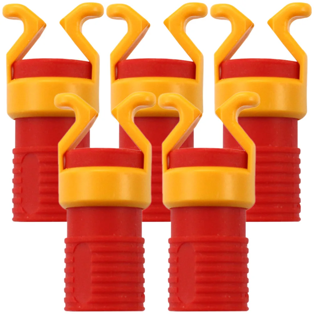 

5pcs Screw Holder Fixing Tools Woodworking Clamps Sturdy Gripper Holding Short Screws Efficient Fastening Device Cabinet Clamp