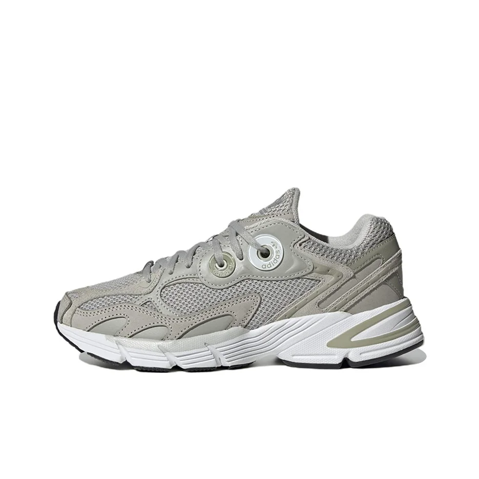 Adidas Originals Astir Casual Shoes Women's Low Top Gray/White HP9040