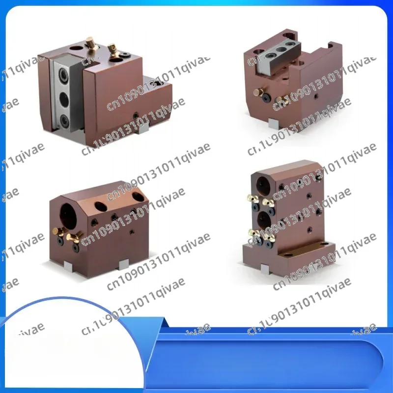 

Fixed Lathe Tool Holder BMT40/45/55/65 Outer Diameter Boring End Face CNC Milling Composite Tool Tower Power Head