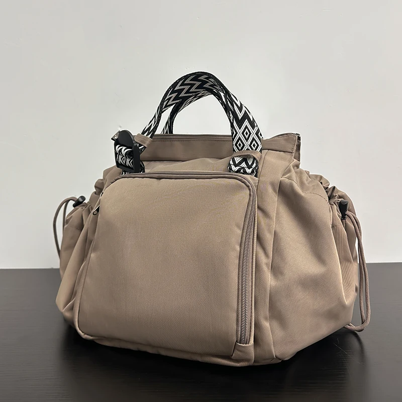 

Variety Cradle Bag, Women's Backpack, Multifunctional Mommy Bag, Lightweight Shoulder Backpack