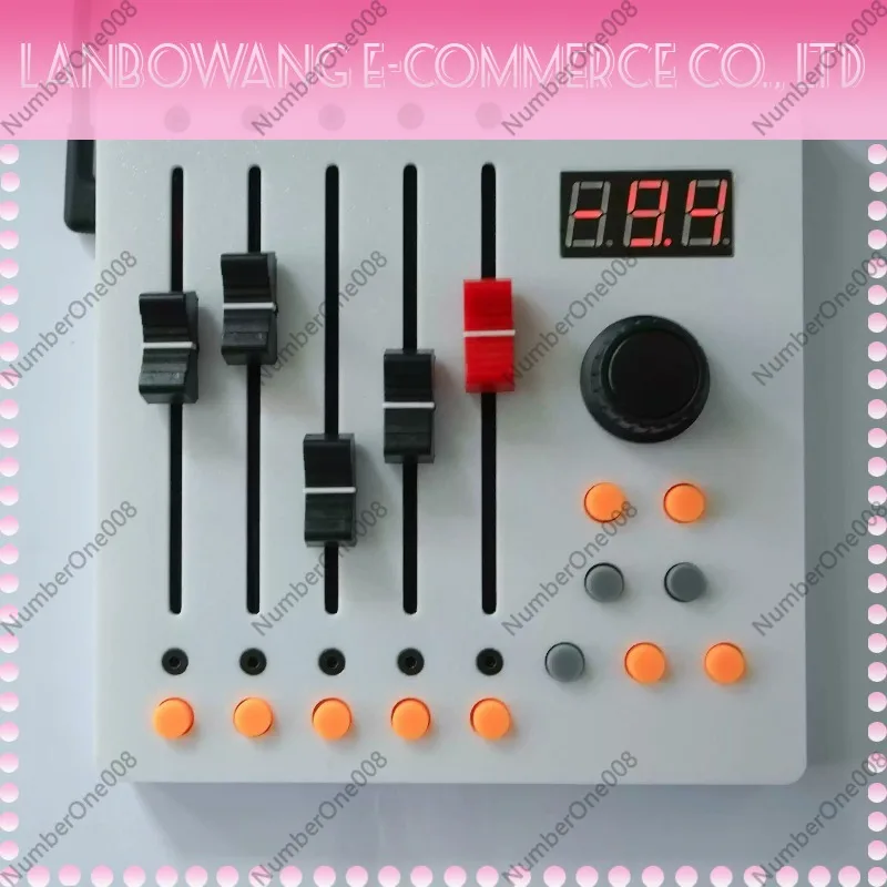 Suitable for Channel Length Pusher Controller and Live Streaming Transmission Module