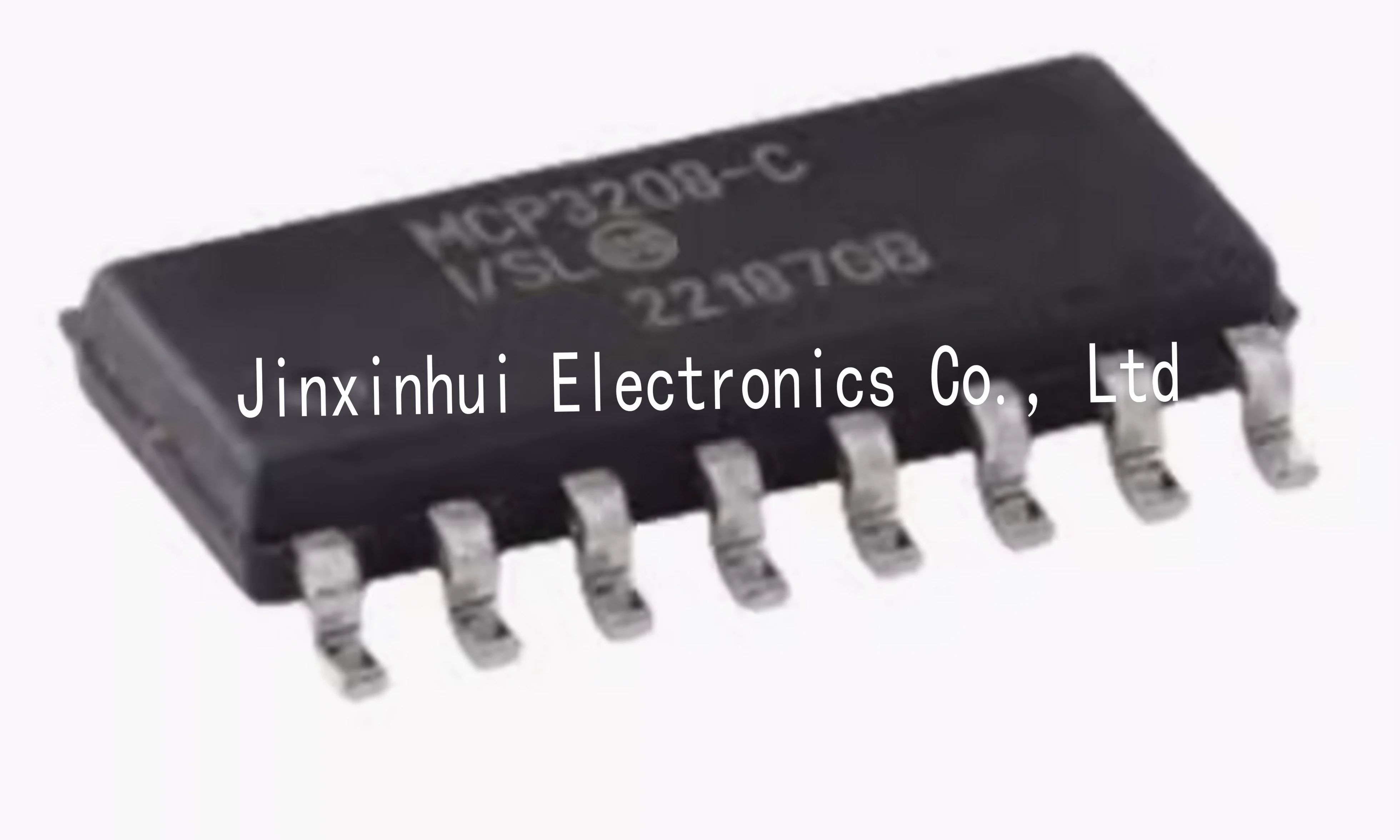 5Pcs Mcp3208-Ci/Sl …