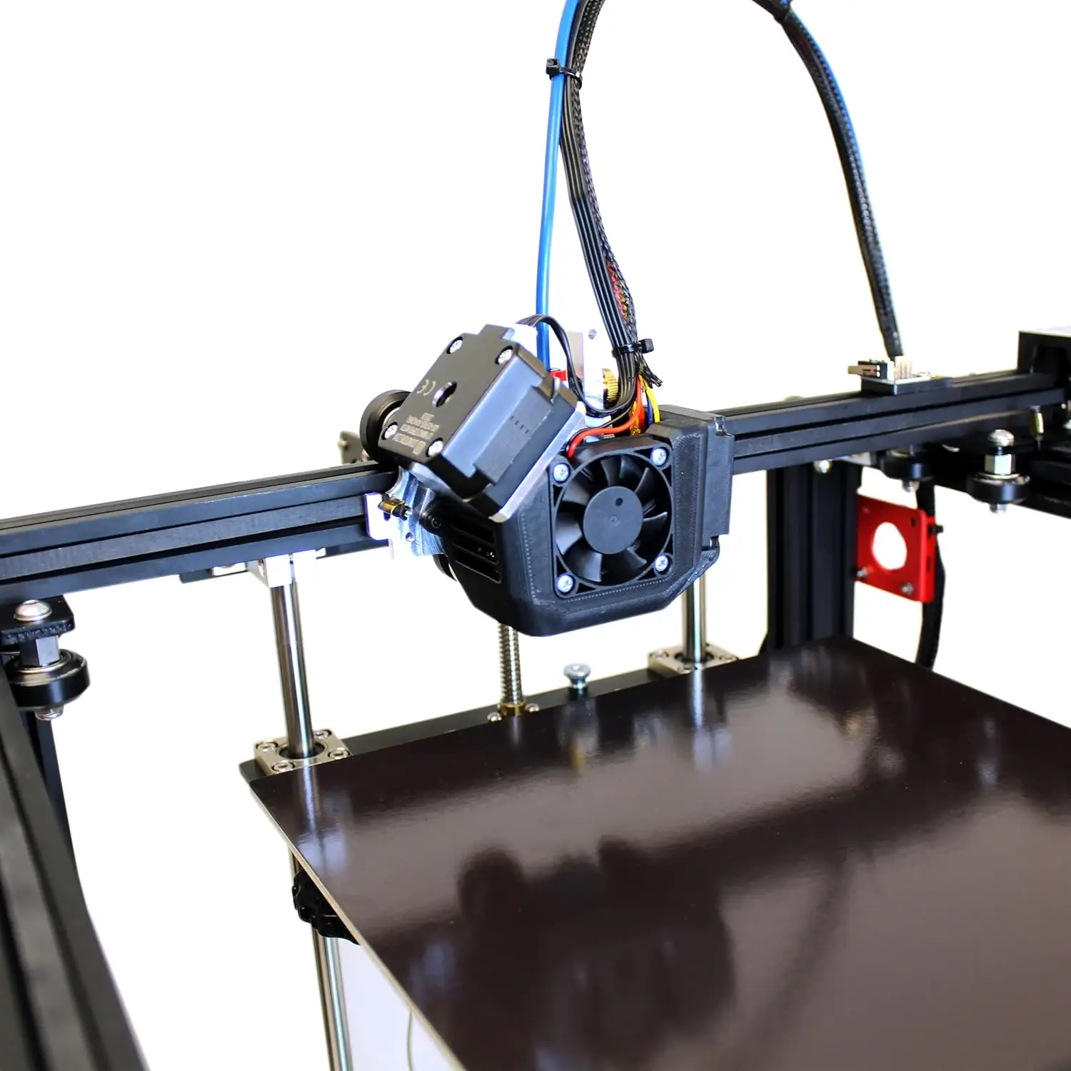 

Direct Drive Extruder Upgrade for Creality Ender 5/5 Pro/5 Plus, Drop-in, No Mods Required