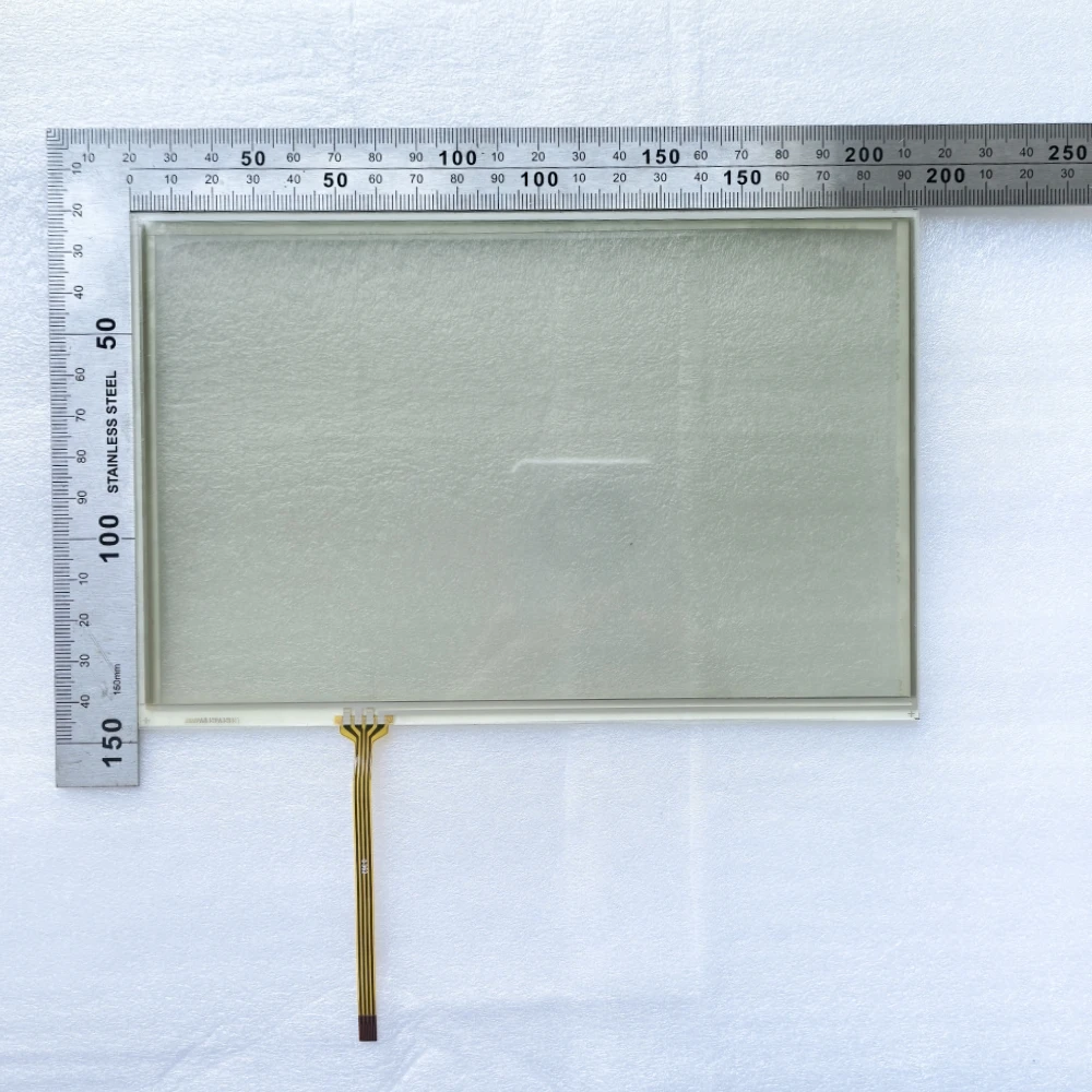 8 Inch 8 Pins Touch Screen Panel Digitizer Lens For 2016 Nissan PATROL Car  Radio navigation LT080CA38200 100 LT080CA38700 LCD