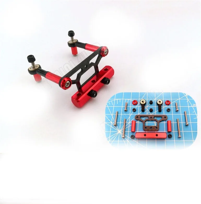 15478 Arka Kısım Sarsıntıyı Azaltan Damper Şok Emici Top Bağlantı Seti – Tamiya Mini 4WD Araba Modeli İçin Gerçek Kullanım Deneyimi