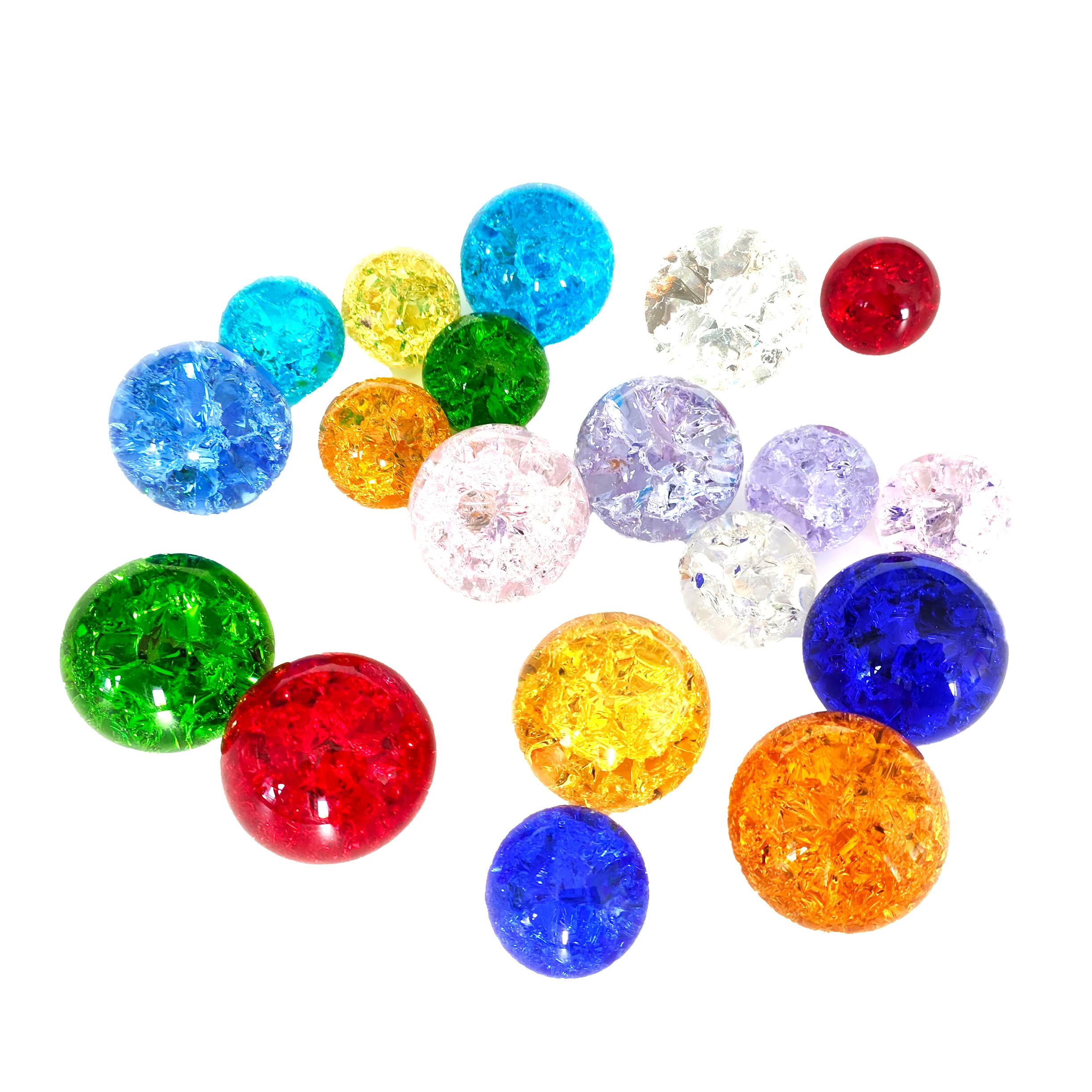 5Pcs 3Pcs Crystal I…