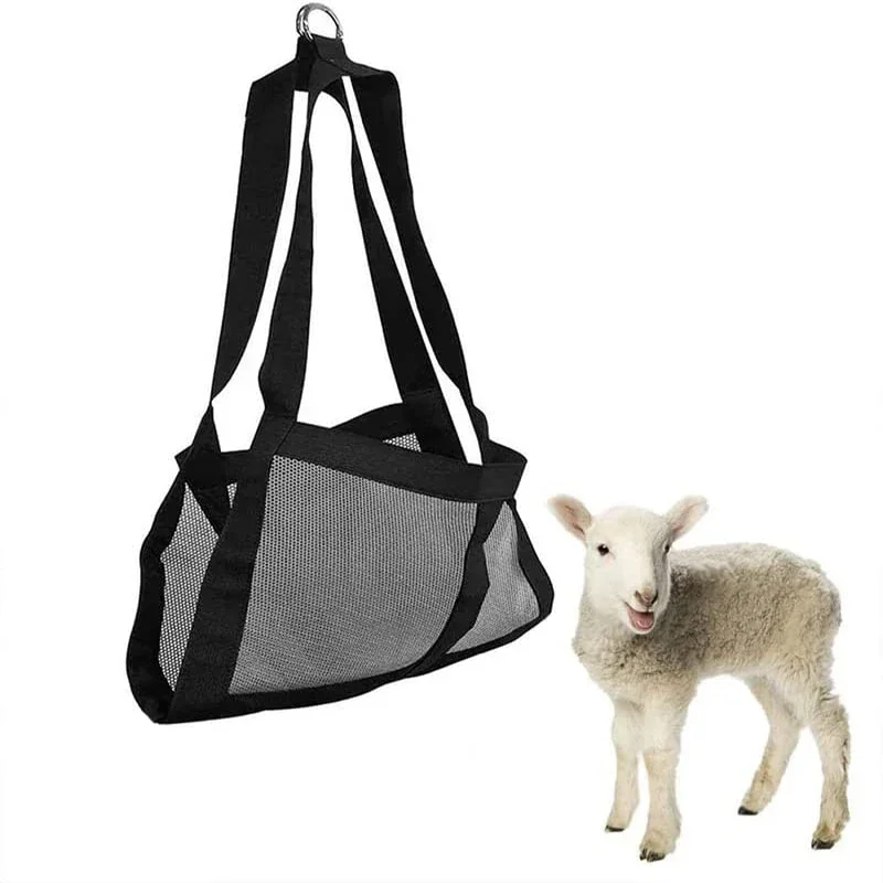 Weight Scale Sling Adjustable Animal Hanging Lamb Baby Calf Sling Calf  For Small Animals Weighing Livestock