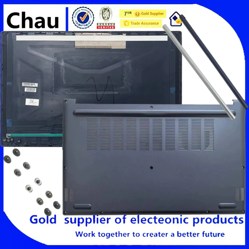 

New For Chau Vivobook 15X X1503Z A1503Z M1503Q Plastic version Laptop LCD Back Cover /Bottom Base Cover 13N1-ECA0111