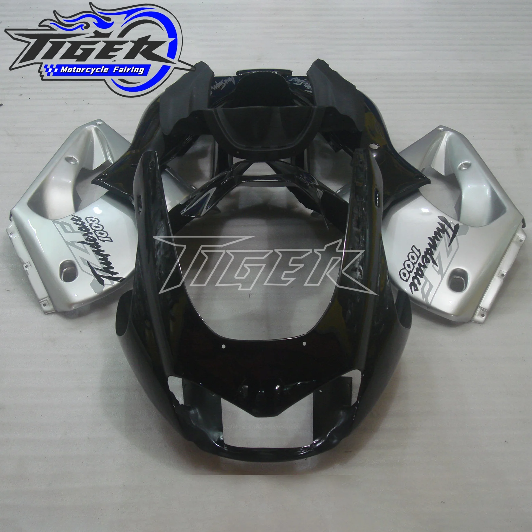 For YAMAHA YZF1000R 1993 - 2006 Abs Fairing  2003 Fairing Kits1998 Motorcycle Fairing