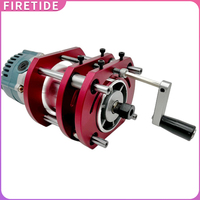 Router Lift For 65mm Diameter Motors, Woodworking Router Table Insert Plate Lift Base, Router Lift System Lift Woodworking