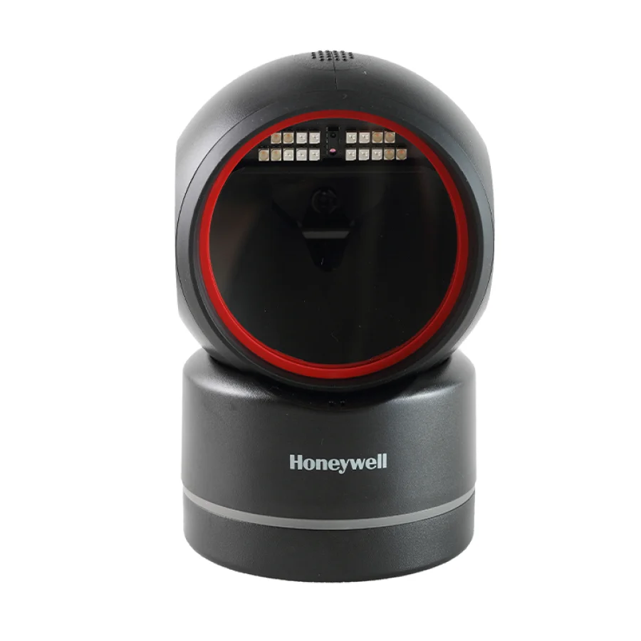 Honeywell YOUJIE HF680 Hand-Free Area Imaging QR Code 2D Barcode Scanner with USB Interface Black 1-Year Warranty in Stock