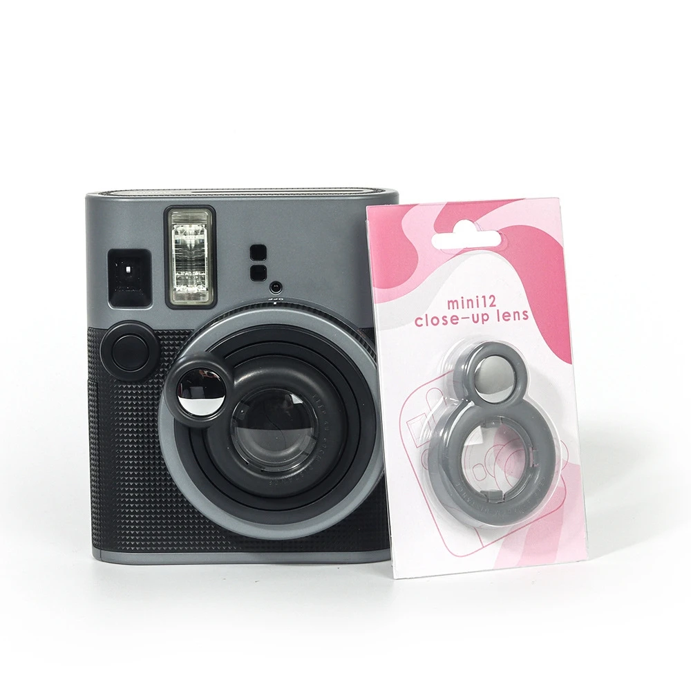 ملحقات عدسات السيلفي مرآة سيلفي لـ Instax mini 41/12، مرآة صورة ذاتية لكاميرا Fujifilm Instax mini 41 الفورية