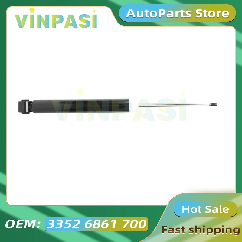 

Задний амортизатор подходит для BMW X1 F49 33526861700, высококачественный амортизатор пневматической подвески