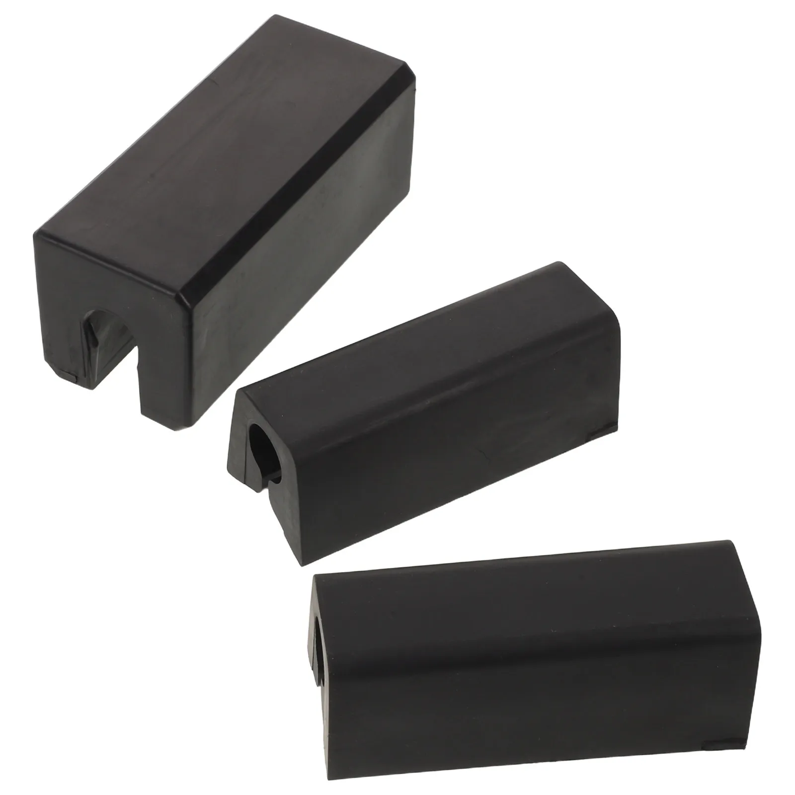 

Horizontal Beam Protector Durable Car Bumper Beam Cover Front Rear Impact Resistance Auto Protective Guard Durable Shield Parts