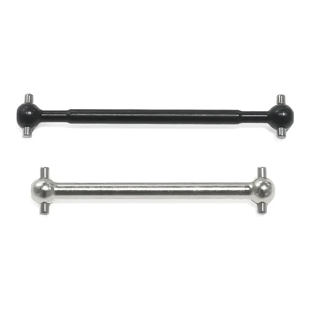 Metalen Centrale Aandrijfas CVD Aandrijfas Diff Cup Gezamenlijke Cup Dogbone voor Tamiya XM01 Pro RC Auto Upgrade Onderdelen Accessoires