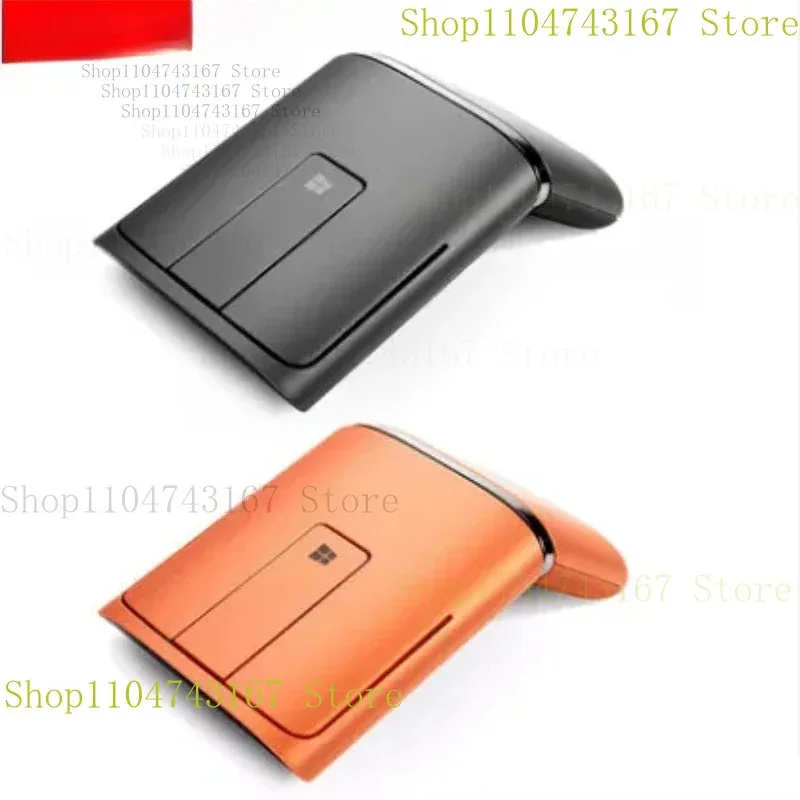 N700 جديد لماوس Lenovo اللاسلكي، ومؤشر ليزر يعمل باللمس ثنائي الوضع، وماوس بلوتوث لعرض الأعمال PPT #1