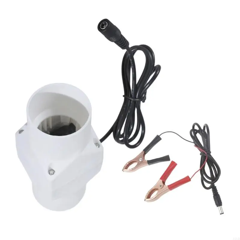 A2UD Energy Saving Inlines вытяжной вентилятор, диаметр 20/25/32/40/46 мм для быстрого удара дым в ресторанах и кафе