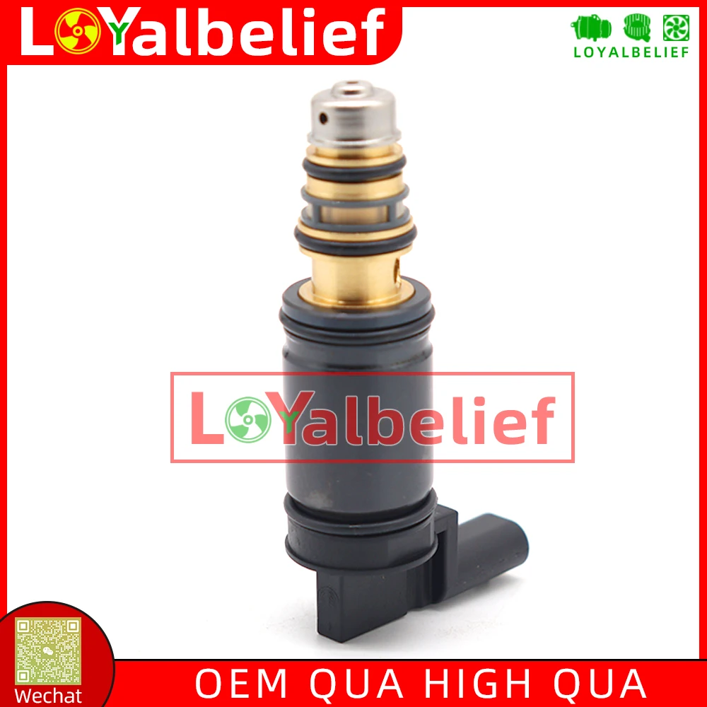 LY-30 for Buick Enclave Chevrolet Tahoe Traverse GMC Acadia AC Compressor Electronic Solenoid Control Valve Sensor