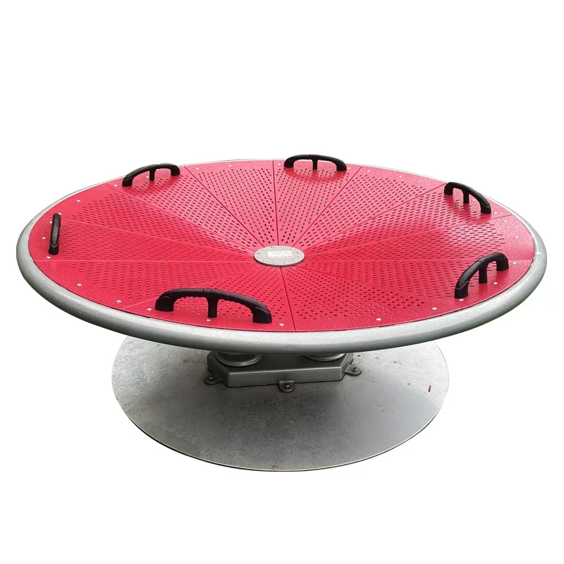 

Детское интерактивное вращающееся кресло-качалка для игр на открытом воздухе, большое уличное игровое оборудование для сада