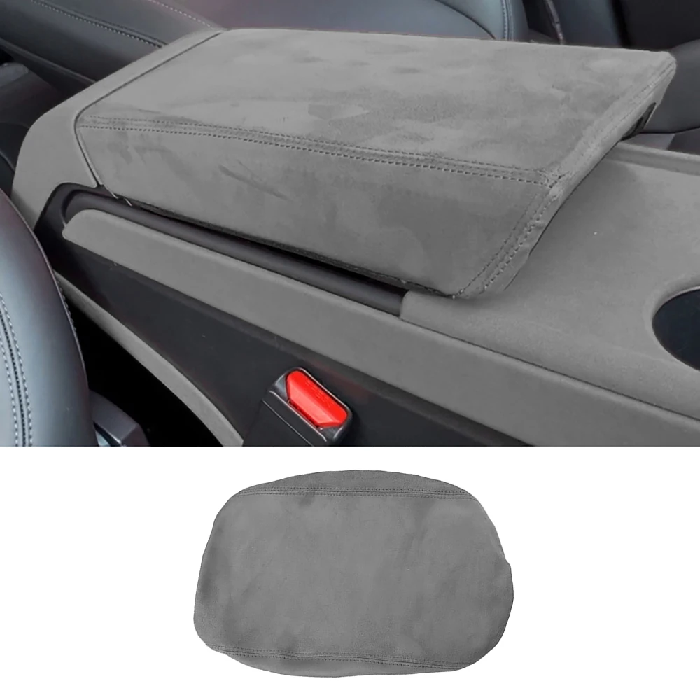 Suitable for Tesla Model 3 2017-2022 Y 2020-2022 Car Armrest Cover