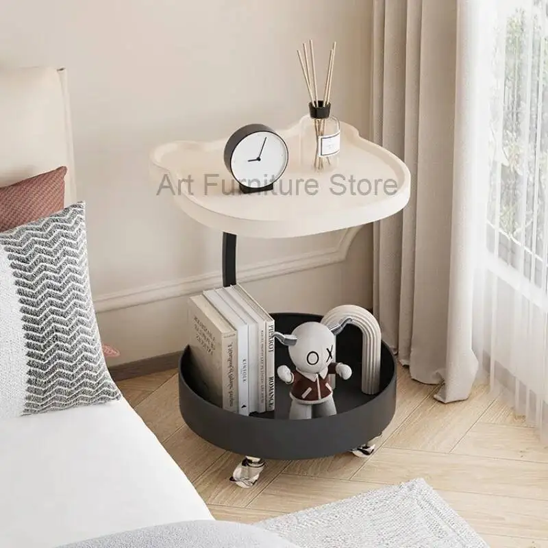 

Маленькие детские тумбочки, роскошные детские тумбочки в скандинавском стиле, дизайнерская мебель для хранения Szafka Nocna, детская мебель для спальни YN50CN