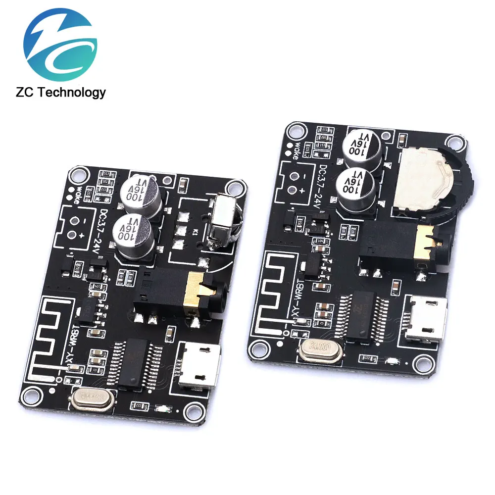 Bluetooth Audio Receiver board Bluetooth 5.0 mp3 lossless decoder board Wireless Stereo Music Module XY-WRBT Wireless speakers