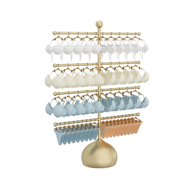 Panties and socks display rack Clothing store display rack