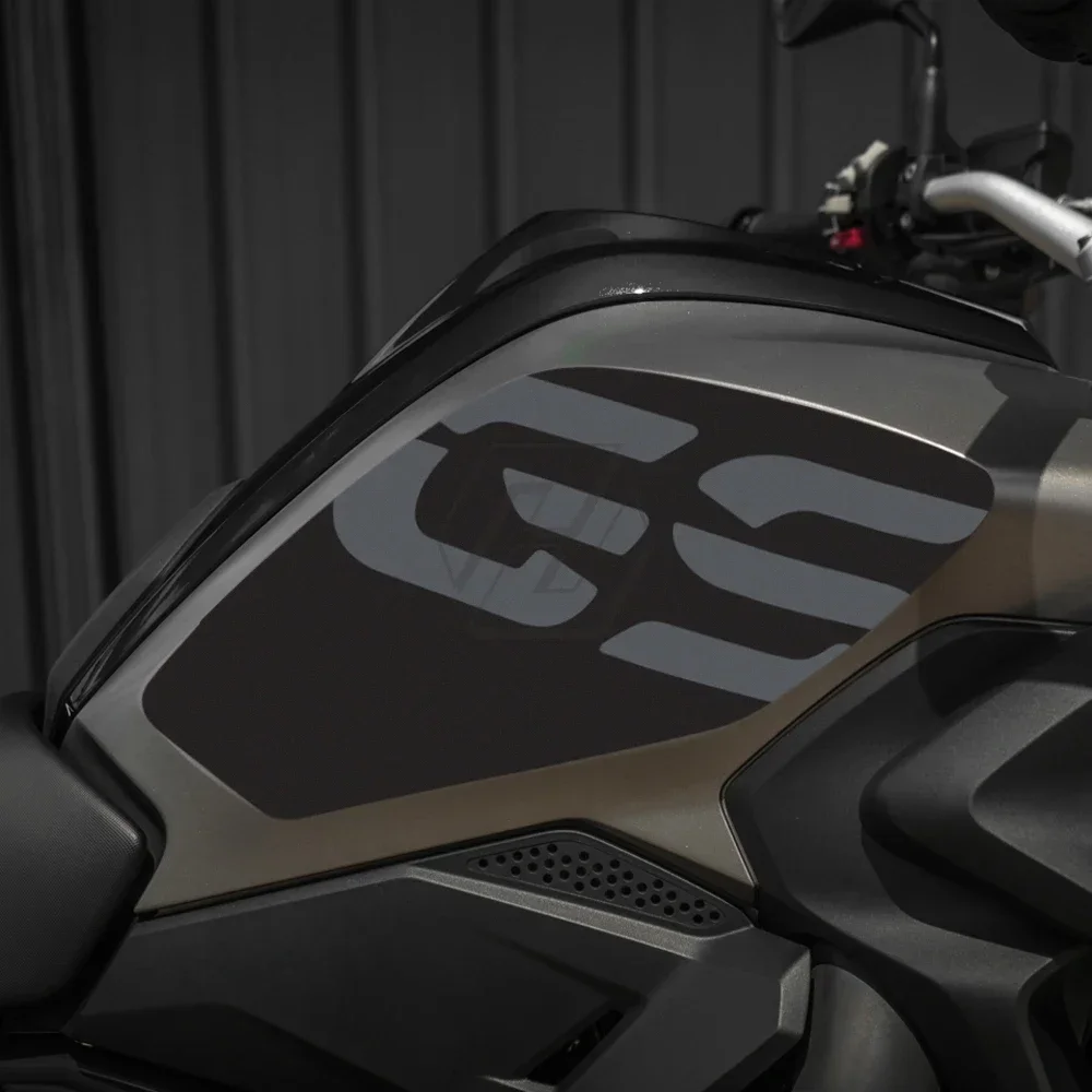 

Motorcycle Side Tank Pad Protection Sticker For BMW Motorrad R1250GS 2019-2022 ( Not Adventure )