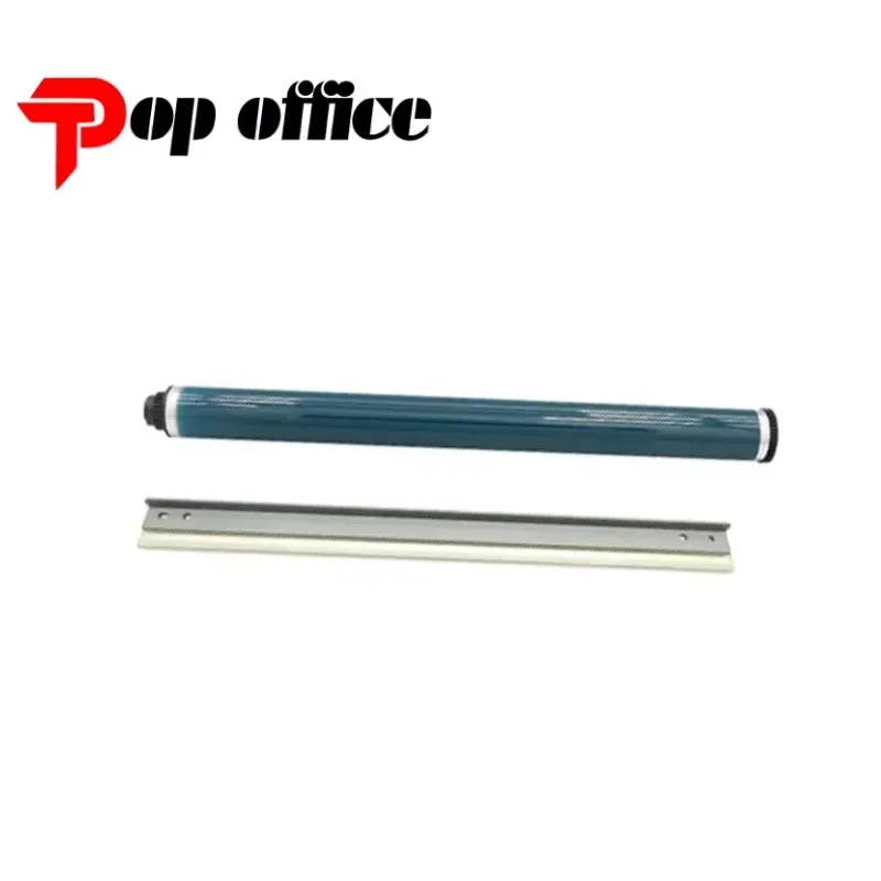 1SETS Cleaning Blade+OPC Drum AF 1015 1018 compatible for Ricoh Aficio MP 1600 1115 1610 2015 2018 2000 2020 2011 2012 1913 2001