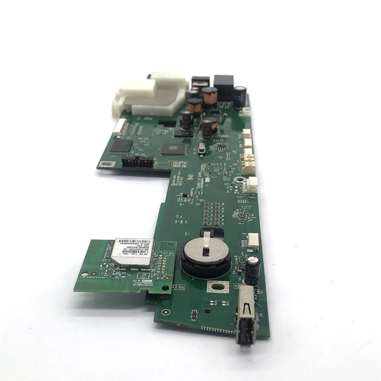 

Mainboard Mother Board Rev C D9L19-60001 Fits For HP OfficeJet Pro 8720 8725 Printer Parts