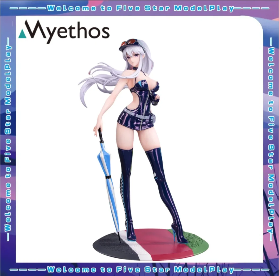 

【FS】 Myethos Gift+ Series Azur Lane Enterprise Wind Catcher Scale 1/8 Figure Model Toys Gifts