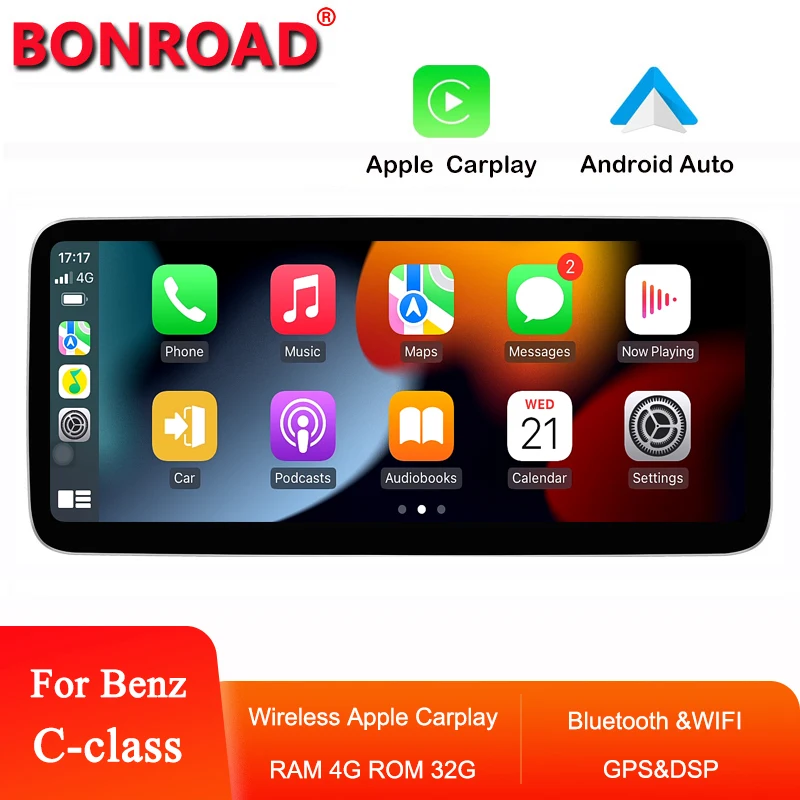 W446 Multimedia Player voor Mercedes-Benz: De Beste Upgrade voor Jouw Auto