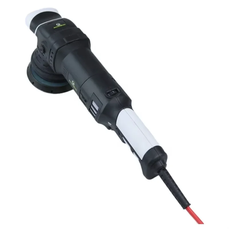 أحدث تصميم 900 واط 12 مللي متر أوربت المزدوج عمل آلة الملمع عالية الكفاءة لتلميع السيارات #6