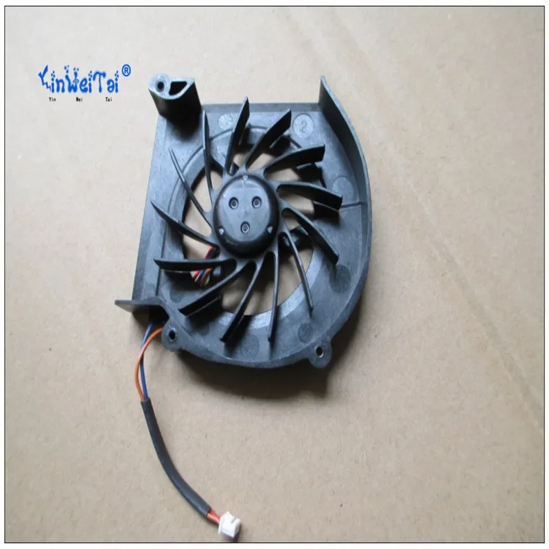 2pcs Free Shipping New CPU Cooling Fan For Tongfang X300 X300A X310 X310A k300 k310 UDQFRPH23FQU MCF-C10AM05