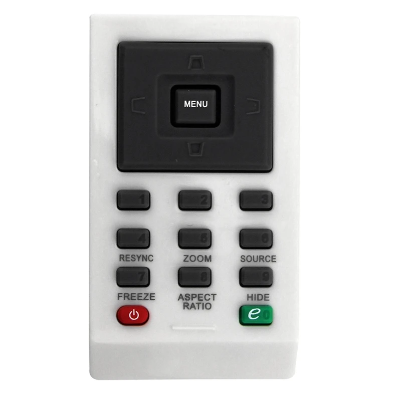 Replace Remote Control For Acer Projector P1163 X112 X110P X1161P X1161PA X1261P X1163N X1263 D110