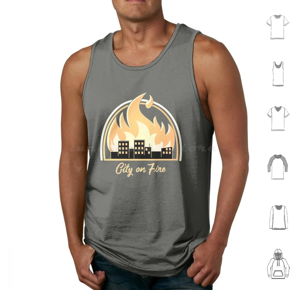 Price City On Fire …