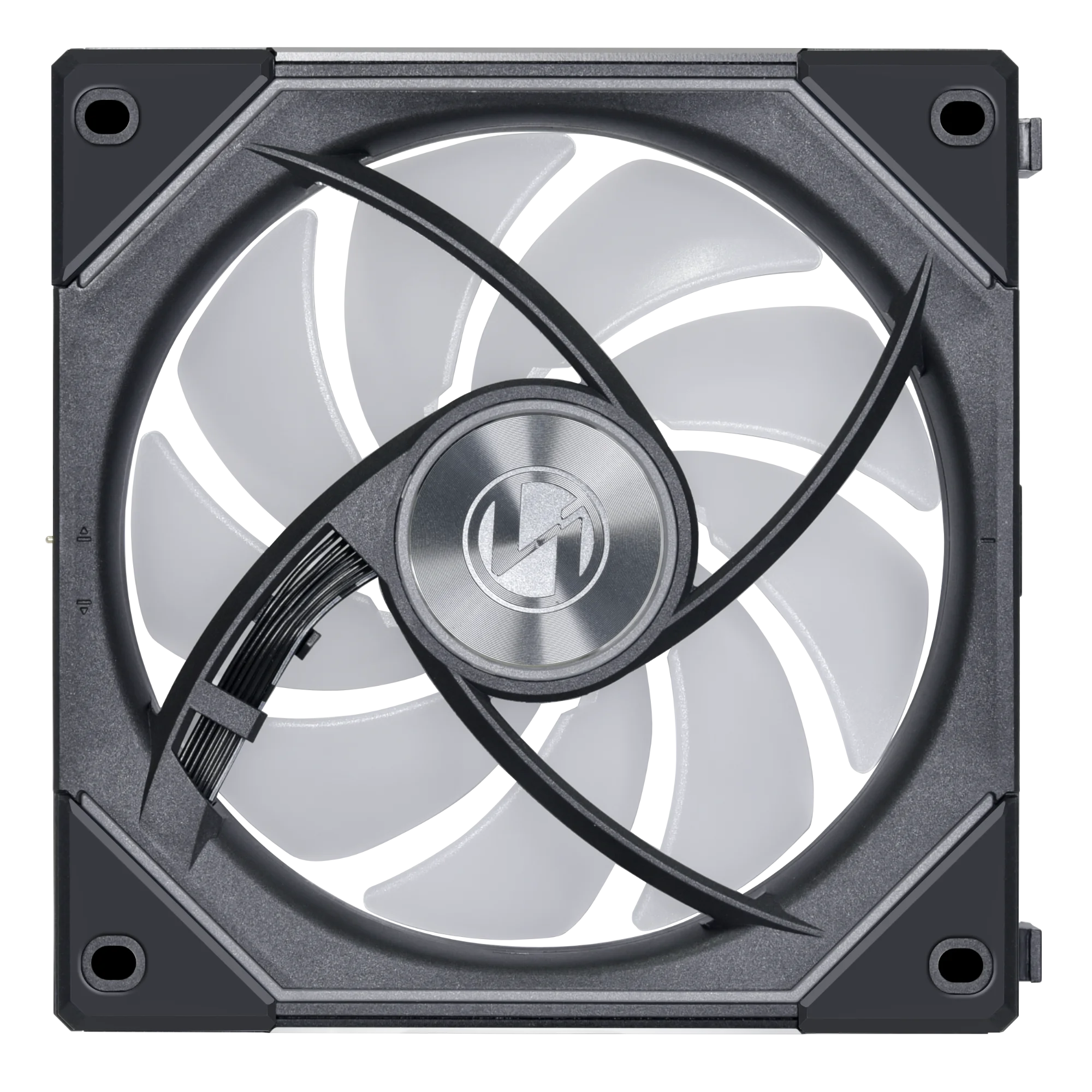Lian Li UNI FAN SL-Infinity 120 ×6個 Lian-Li UNI FAN SL Infinity 120 Single Pack NO CONTROLLER