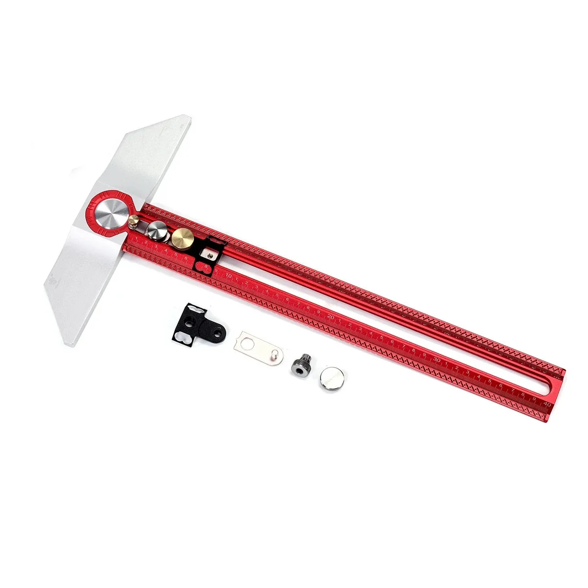 

CRTOL 400 мм/600 мм деревообрабатывающая линия, маркировка T, квадратная линейка, алюминиевый сплав, маркировочный калибр для позиционирования отверстий