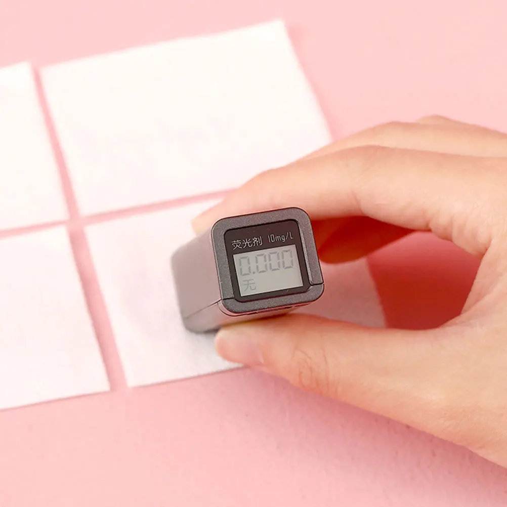 200pcs Makeup Cotton Pads Soft Stretchable Reusable Eco-Friendly For Daily Skincare Makeup Removal Pads Cosmetics Accessories