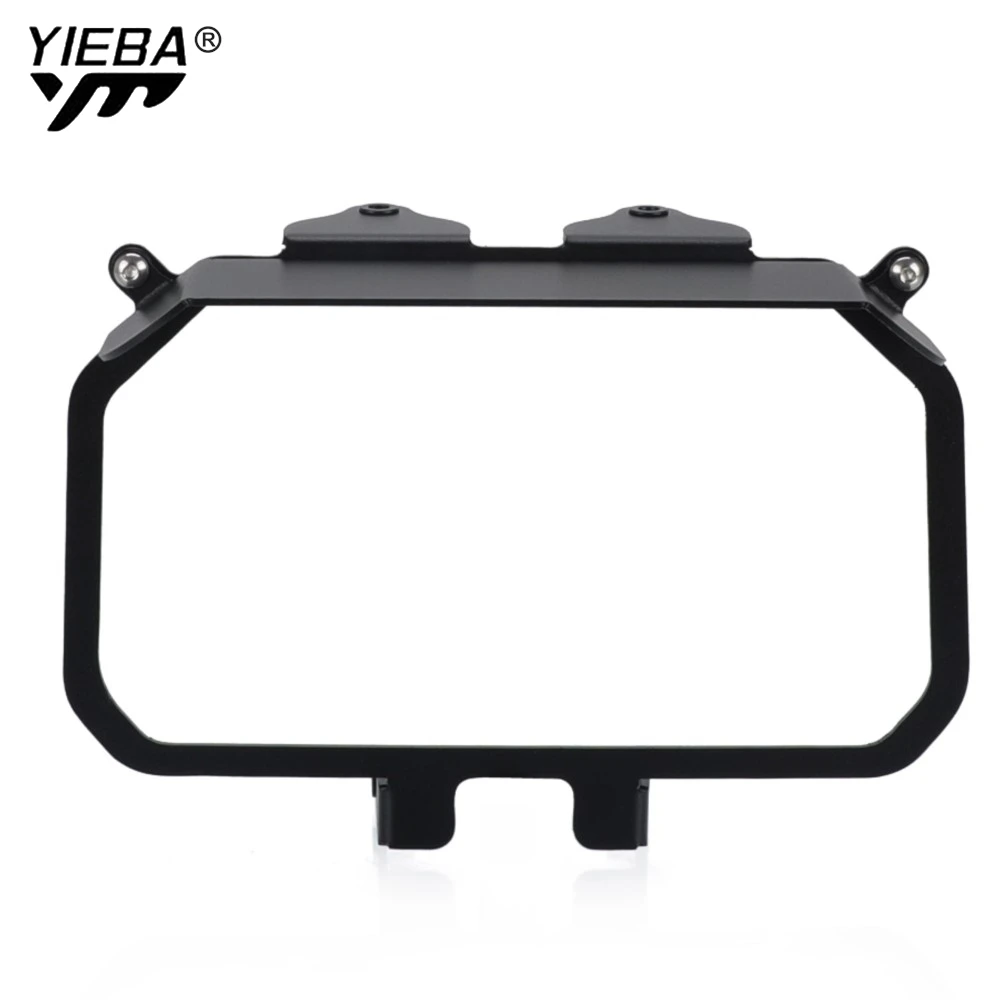 Para BMW R1300GS Trophy/TE 2023 2024 R 1300 GS cubierta de marco de medidor de aventura TFT protección antirrobo Protector de pantalla protector de instrumento